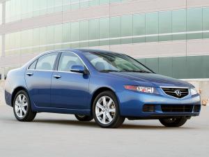 Acura TSX 2003 года